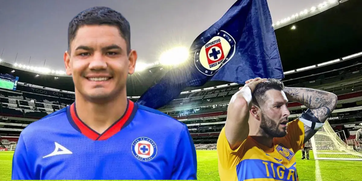 Cruz Azul pagó cerca de 10 millones de dólares a Pumas por el traspaso del Gabriel Fernández