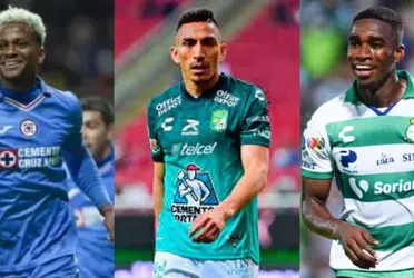 Cruz Azul, Santos y León tendrán tres representantes en ‘La Tri’