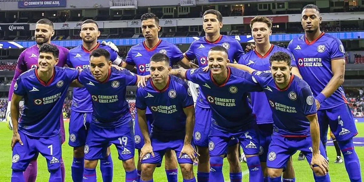 Cruz Azul se está reforzando hasta los dientes para el Torneo Clausura 2024. 
