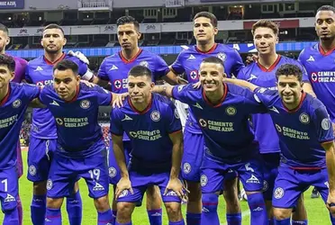 Cruz Azul se está reforzando hasta los dientes para el Torneo Clausura 2024. 