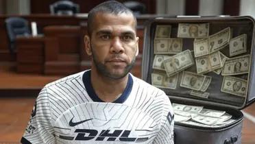 Dani Alves / Foto: GROK