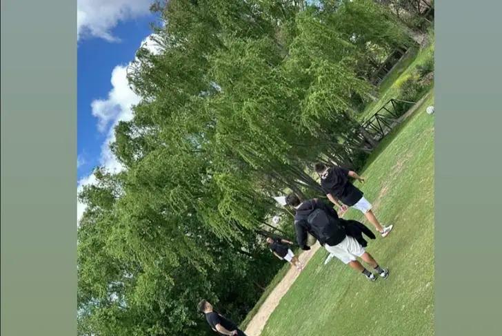 Antonio Mohamed se encuentra en Buenos Aries, Argentina / FOTO INSTAGRAM