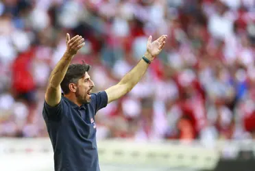 El entrenador Paunovic termina contrato en diciembre con el Guadalajara y no esta pensando en la renovación hasta el final del campeonato.