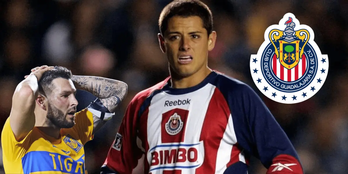 El ex jugador del Tri vuelve a la Liga MX para jugar con Chivas en la final de su carrera