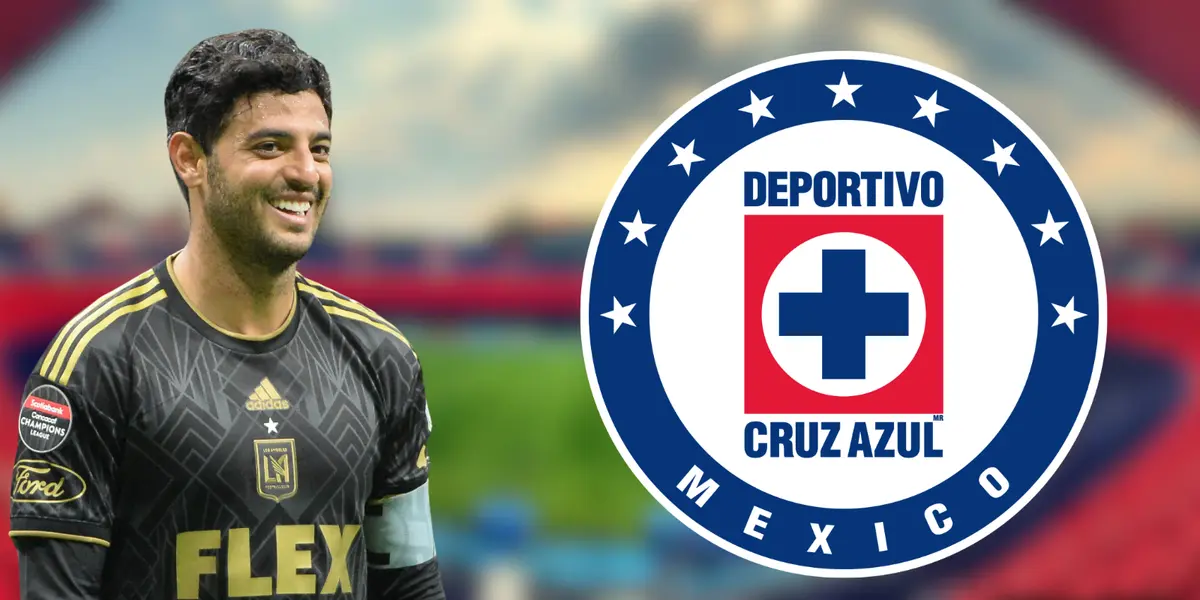El futbolista que provocaría la llegada de Carlos Vela a Cruz Azul, agradézcanle