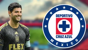 El futbolista que provocaría la llegada de Carlos Vela a Cruz Azul, agradézcanle