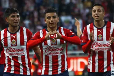 El ‘Nene’ se dijo contento por las actuaciones de Chivas en el Clausura 2023 pero aseguró que deben capitalizarlas con el título