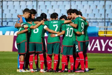 El seleccionado mexicano Sub-17 podría despedirse de la Copa del Mundo antes de lo esperado.