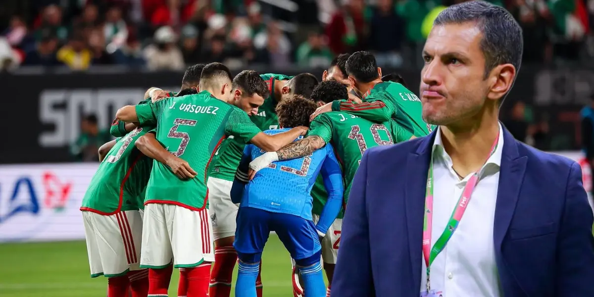 En diciembre próximo la Selección Mexicana se enfrentará en Estados Unidos a su similar de Colombia.