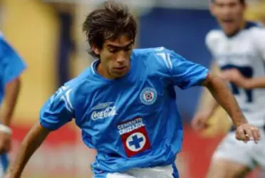 En redes sociales, páginas de fútbol publicaron que extrañan a jugadores que sientan la camiseta como Chelito Delgado