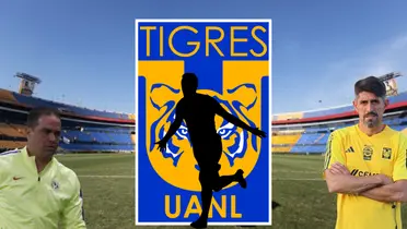 Estadio Universitario en presentación jersey de Tigres. Foto: Tigres