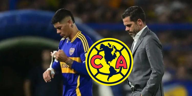 Fue campeón con el América, ahora podría llegar a Boca en reemplazo de Fernando Gago