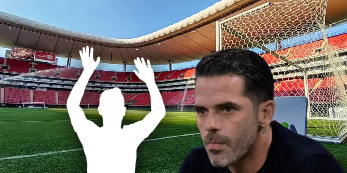 Fernando Gago y silueta despidiéndose / Foto Fútbol Total.