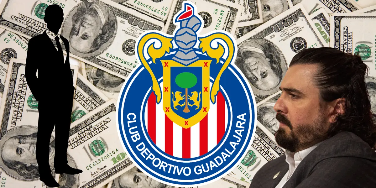 Chivas y el millonario que podría comprar el equipo, su fortuna es de 10 mil millones