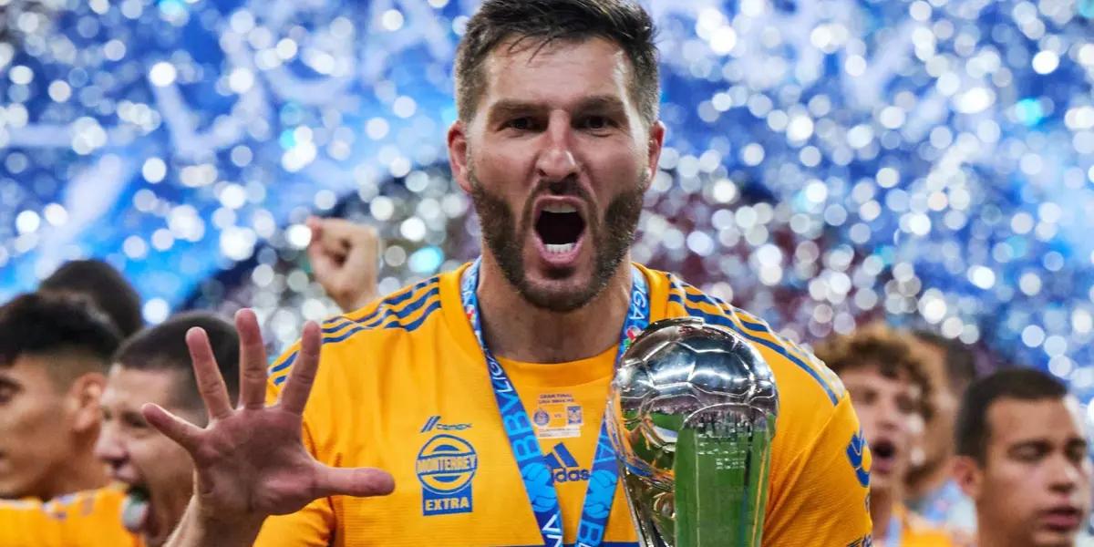 Gignac / Foto: Olé