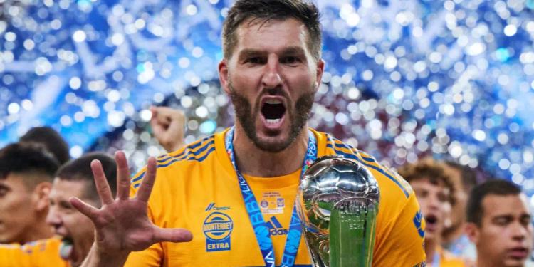 Tigres sorprendido, el club donde Gignac podría ganar hasta USD 10 millones y lo quiere