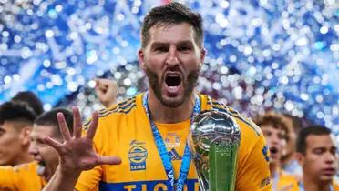 Gignac / Foto: Olé