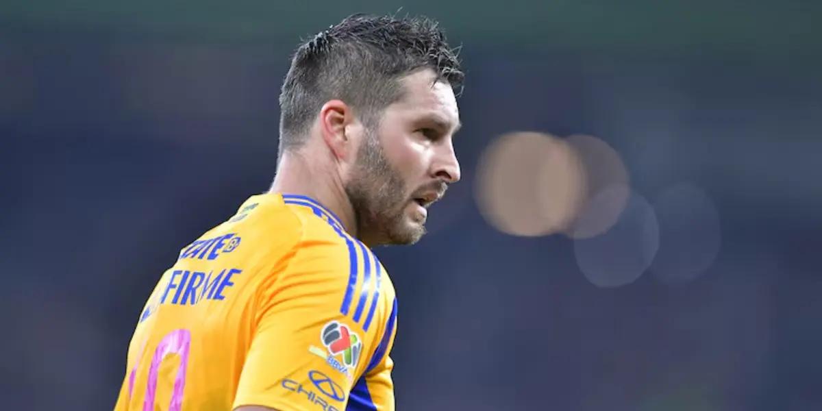 Gignac / Foto: W Deportes