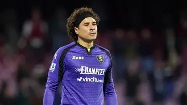 Guillermo Ochoa / Foto: AVS