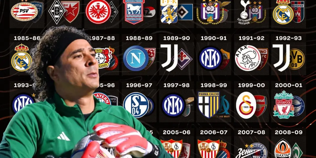 Nadie lo esperaba, Ochoa ya dio el 'Sí' para firmar con un subcampeón de Europa