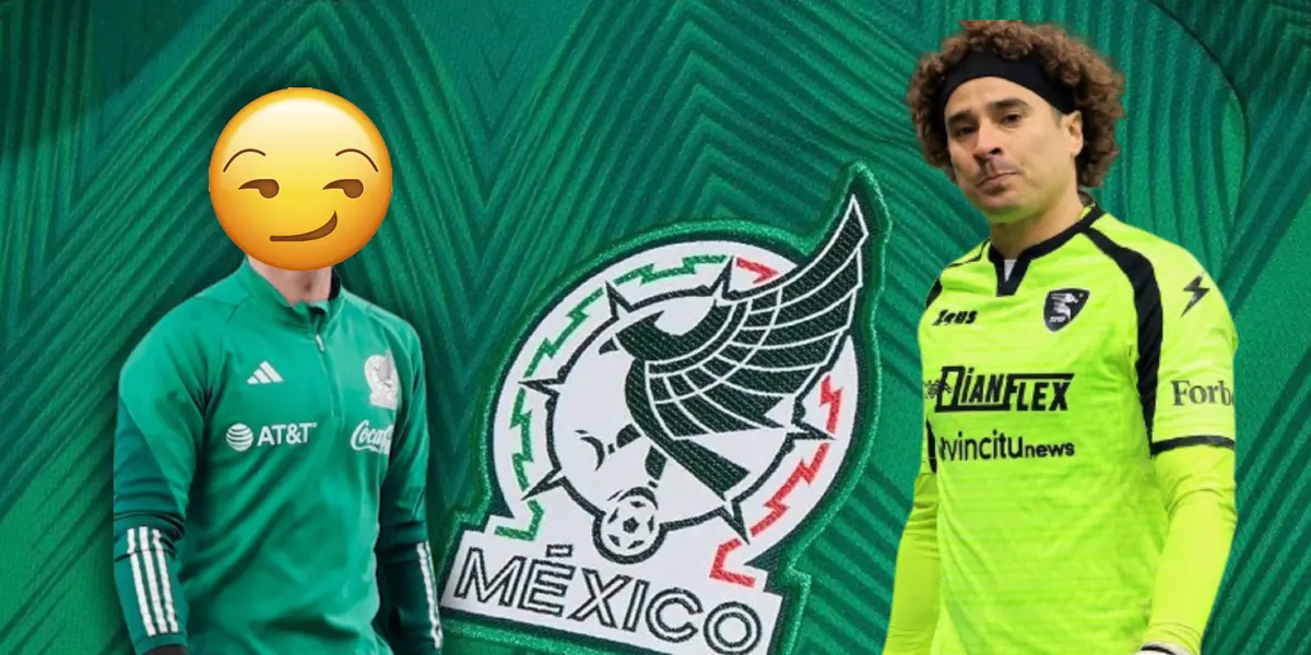 Aprende Ochoa, ya está en España y el portero que hace feliz a todo México