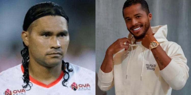 Mientras Giovani dos Santos se dedicó al petróleo, el negocio que tiene Gullit Peña en Estados Unidos