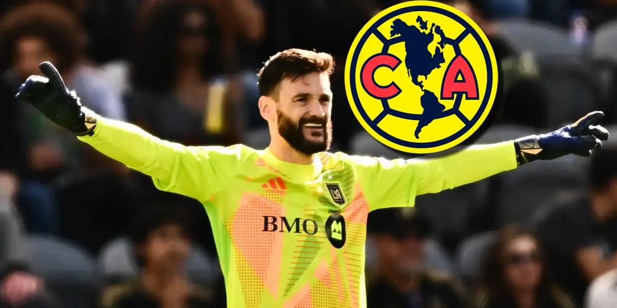 Hugo Lloris / Foto: LAFC