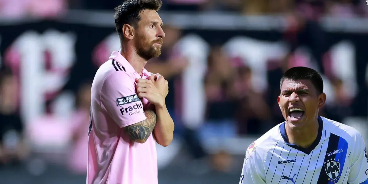 IMAGEN | Nadie lo vio y lo que hizo Lionel Messi antes de vs Rayados, luce confiado