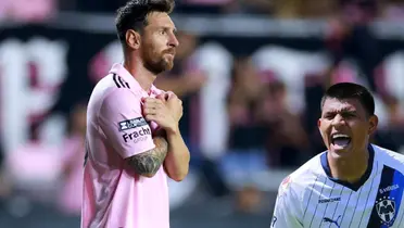 IMAGEN | Nadie lo vio y lo que hizo Lionel Messi antes de vs Rayados, luce confiado