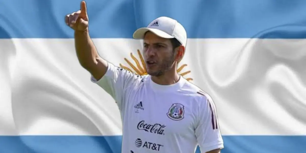 Jaime Lozano lo había borrado, pero regresó a su nivel gracias a un argentino.