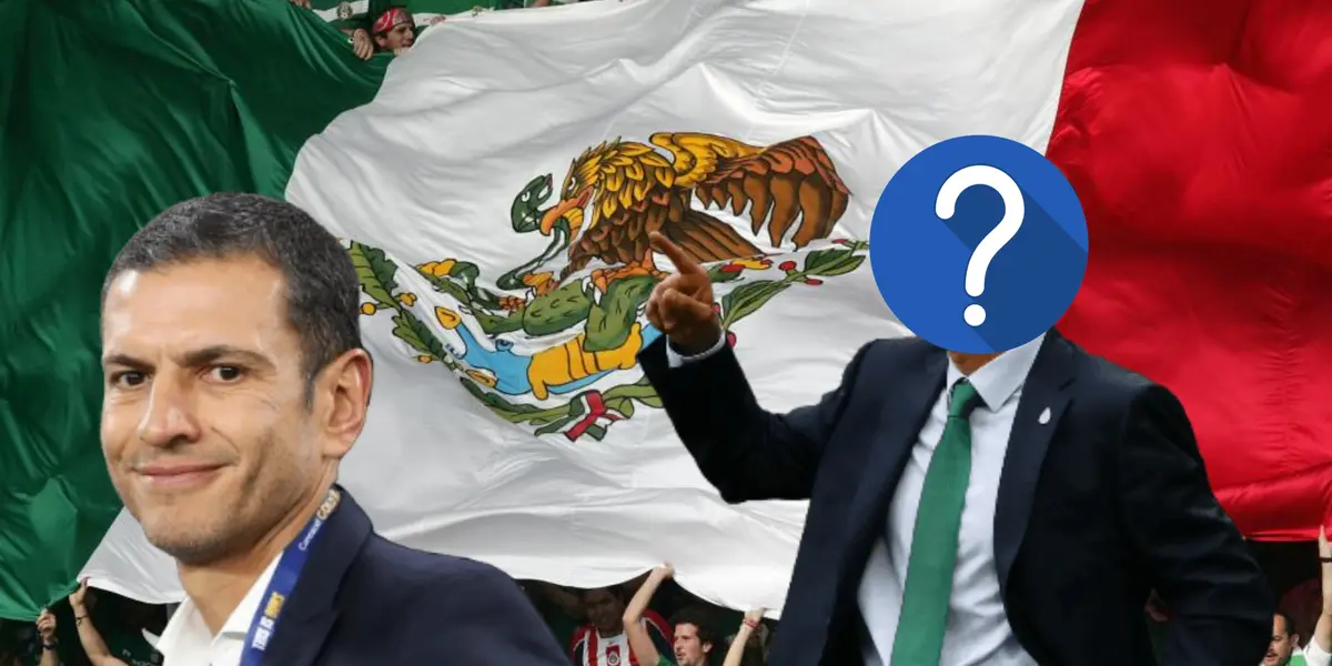 México celebra, ya aceptó al Tri y Lozano sería su auxiliar, no es Almada