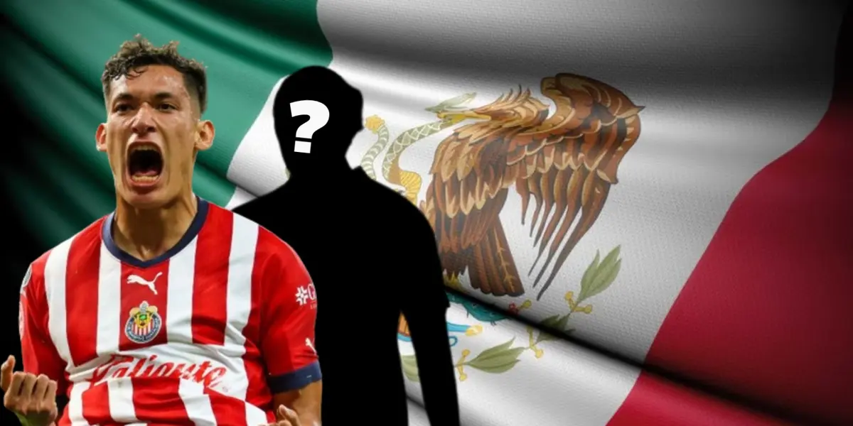 Si Chiquete se va a Bélgica, Chivas ficharía al mejor defensa de México