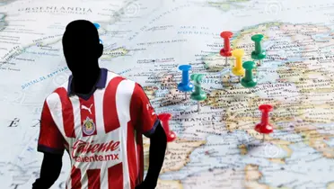 Jugador incógnito de Chivas en Europa / FOTO ESTO