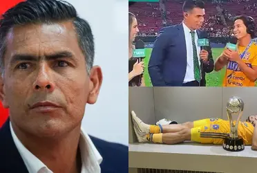 La entrevista entre Oswaldo Sánchez y Diego Lainez dio mucho de qué hablar durante la semana.