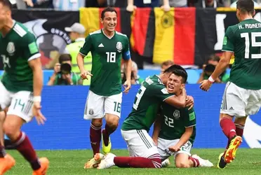 La Selección Mexicana le dejó un recadito a la Selección Alemana de cara al juego de hoy