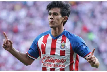 Las Chivas podrán adquirir un importante refuerzo para complementar una plantilla que recientemente perdió a Alexis Vega. 