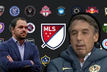 Llegaría a la MLS.