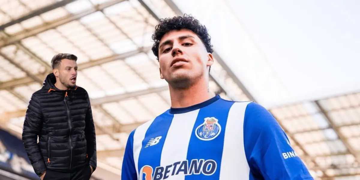 Lo que hizo el Porto para complicar la salida de Jorge Sánchez al Cruz Azul