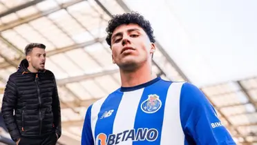 Lo que hizo el Porto para complicar la salida de Jorge Sánchez al Cruz Azul