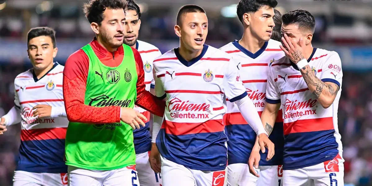 Luego de perder el fin de semana pasada, Chivas regresó a la victoria tras imponerse a Querétaro. 