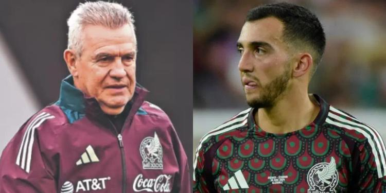 Por llamar a Luis Chávez, el Vasco Aguirre dejó a estas 2 joyas fuera de la Selección Mexicana