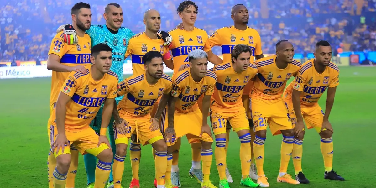Marcelo Flores buscará que Tigres sea el puente para llegar a selección