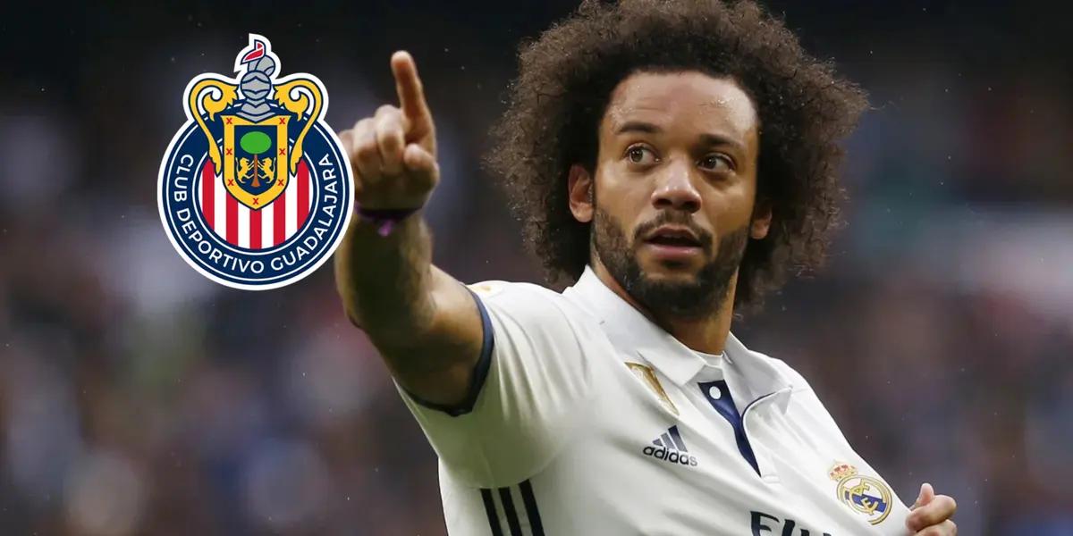 Marcelo / Foto: Real Madrid