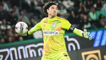 Memo Ochoa / Foto: AVS