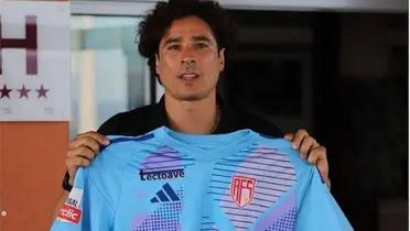 Memo Ochoa / Foto: AVS