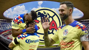 Miguel Layún en América.