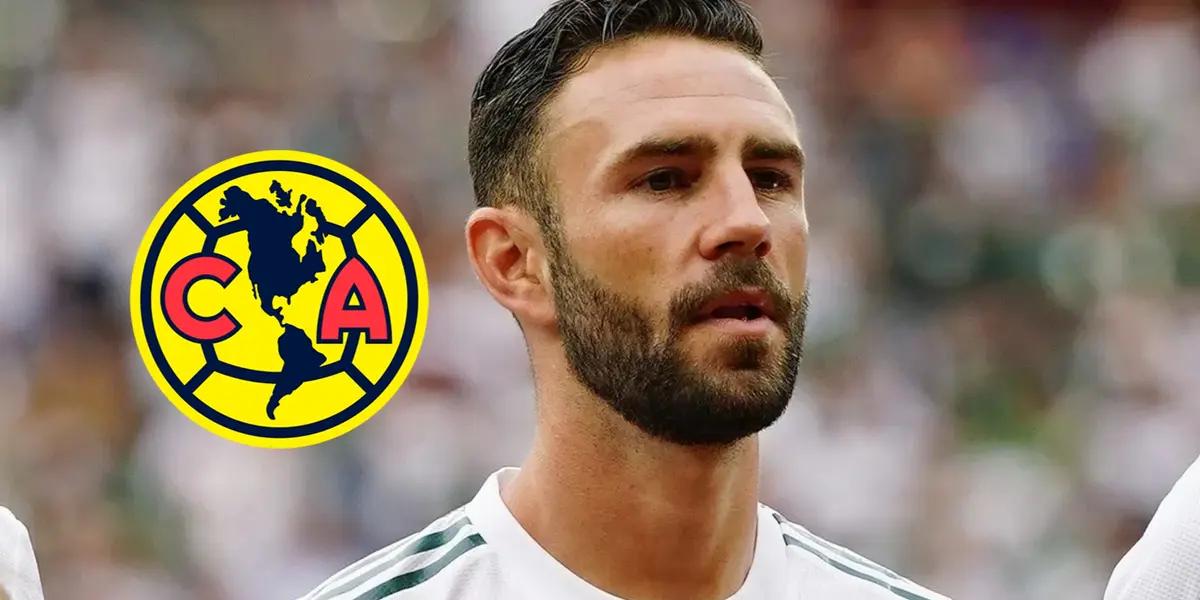 Miguel Layun / Foto: AS