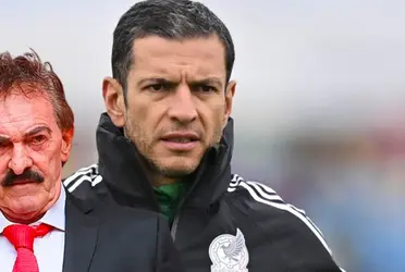 Mira el consejo que le daría Ricardo La Volpe a Jaime Lozano tras la derrota de la Selección Mexicana ante Colombia