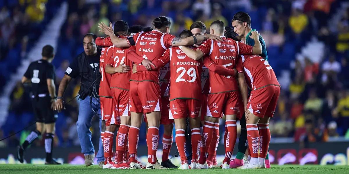 Necaxa / Foto: MexSport