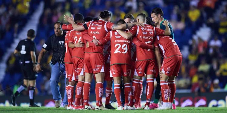 Larcamón hecho al dolor: Necaxa ganó al último minuto y el jugador que se irá al América próximamente